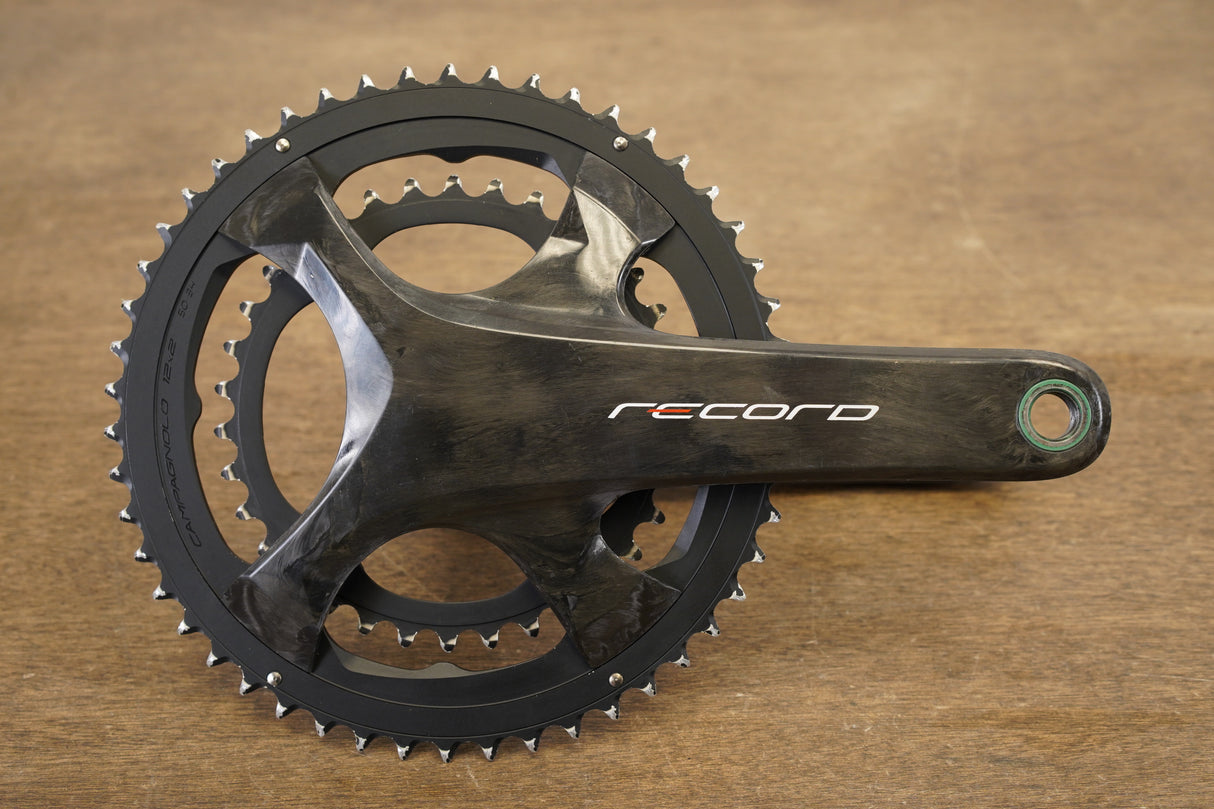 Campagnolo Record 12 Speed Mechanical Rim Brake Road Full Groupset