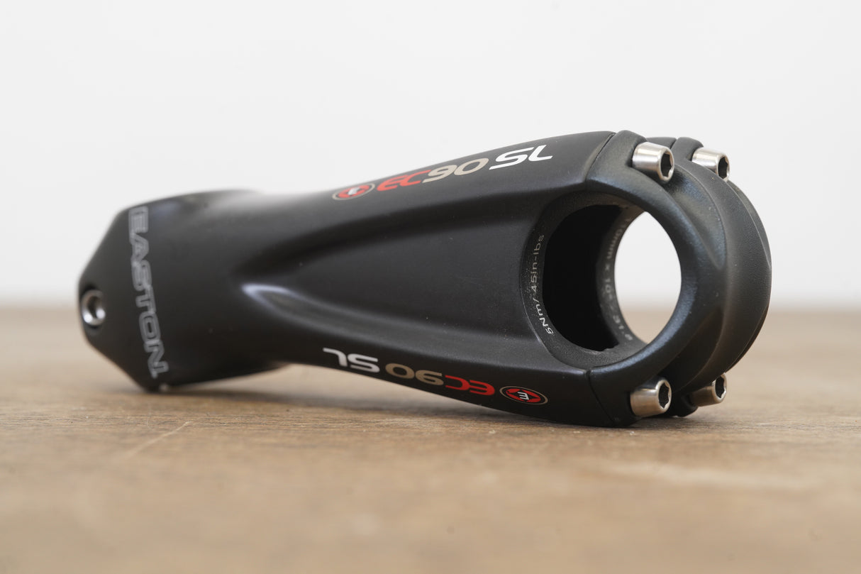 Easton EC90 SL 110mm ±10 Degree Carbon Road Stem 124g 1 1/8" 31.8mm EC 90