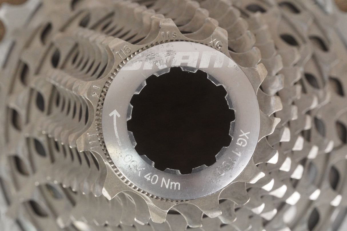11-28T SRAM Red 22 XG-1190 11 Speed Road Cassette 167g