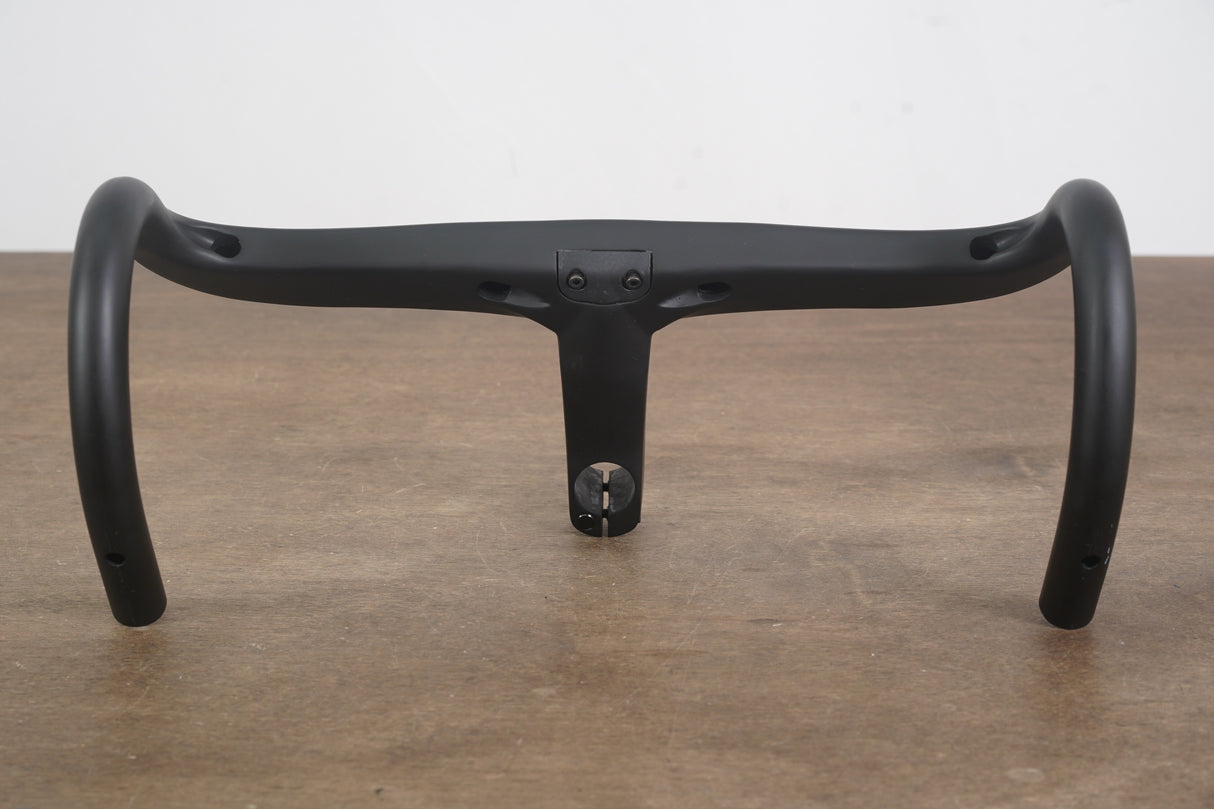 40cm Generic 120mm -6 Degree Integrated Carbon Barstem Handlebar