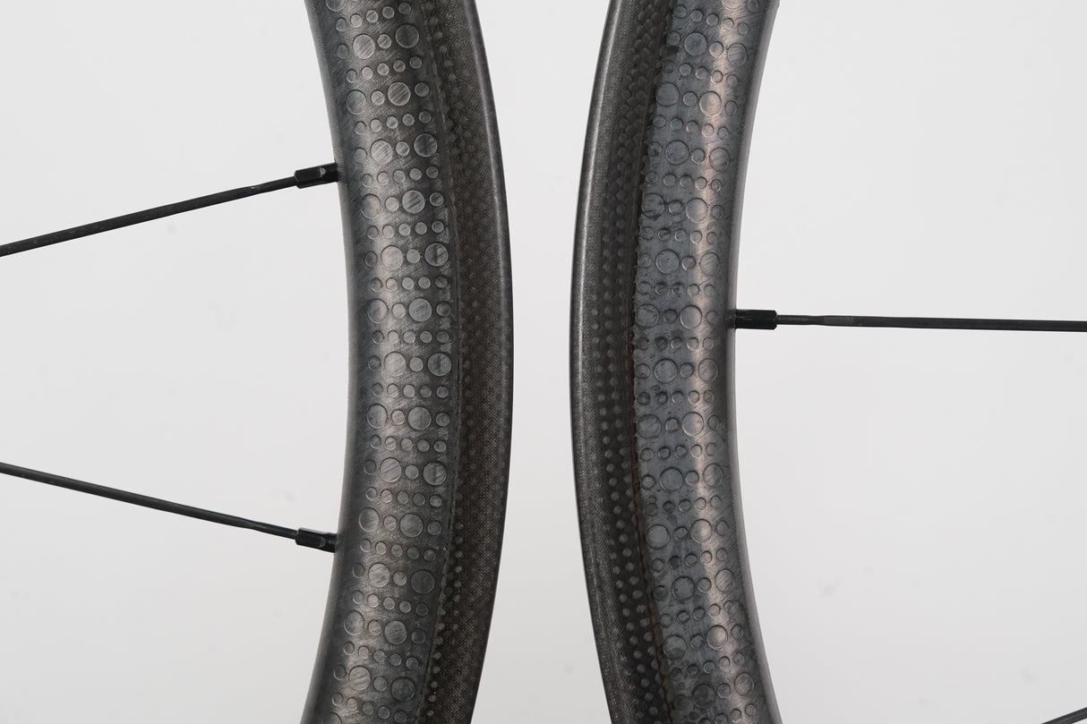 Zipp 202 Firecrest 77/177 Carbon Clincher Rim Brake Wheelset 11 Speed