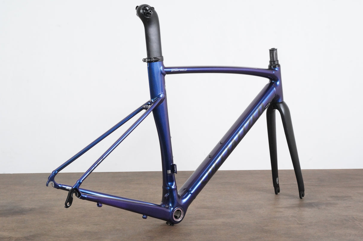 54cm Specialized Allez Sprint Alloy Rim Brake Road Frameset