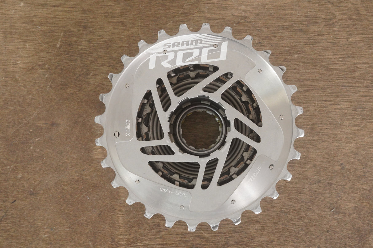 11-28T SRAM Red 22 XG-1190 11 Speed Road Cassette 167g