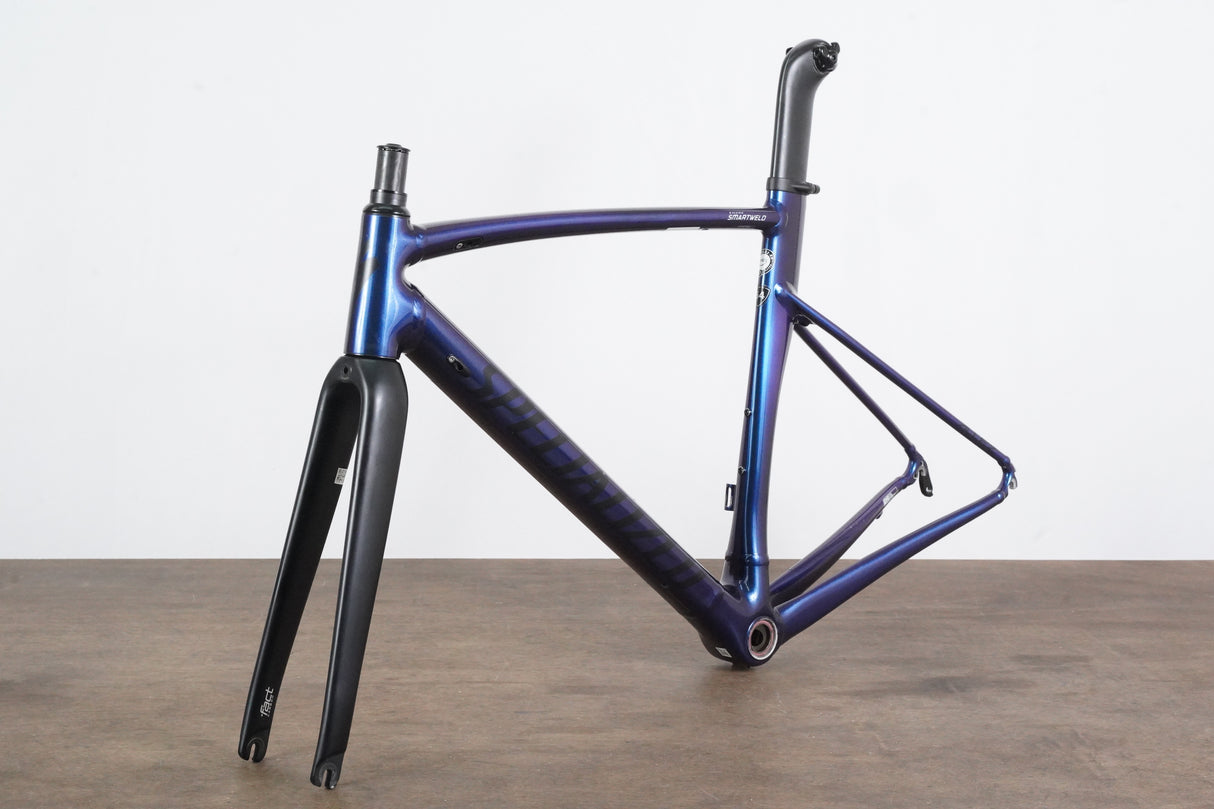 54cm Specialized Allez Sprint Alloy Rim Brake Road Frameset