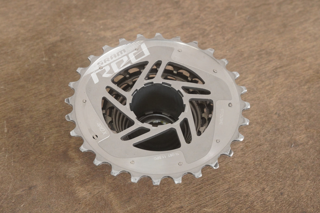 11-28T SRAM Red 22 XG-1190 11 Speed Road Cassette 167g