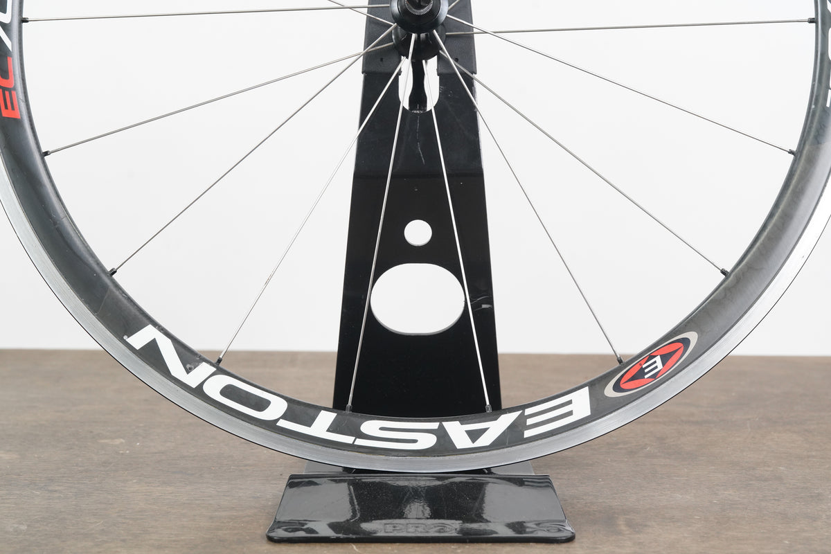 Easton EC70 SL Carbon Clincher Rim Brake Wheelset Shimano/SRAM 10 Speed EC 90