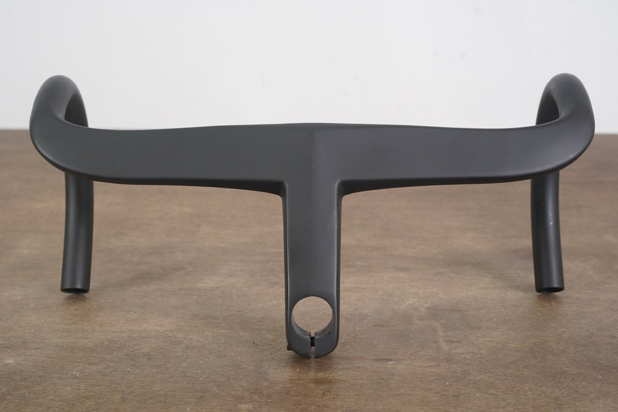 40cm Generic 120mm -6 Degree Integrated Carbon Barstem Handlebar