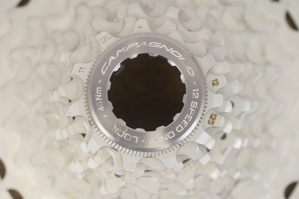 11-34T Campagnolo Chorus 12 Speed Road Cassette 343g