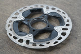 (2) 140mm Shimano Ultegra RT-CL800 XTR RT-MT900 Center Lock Disc Brake Rotors