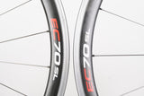 Easton EC70 SL Carbon Clincher Rim Brake Wheelset Shimano/SRAM 10 Speed EC 90