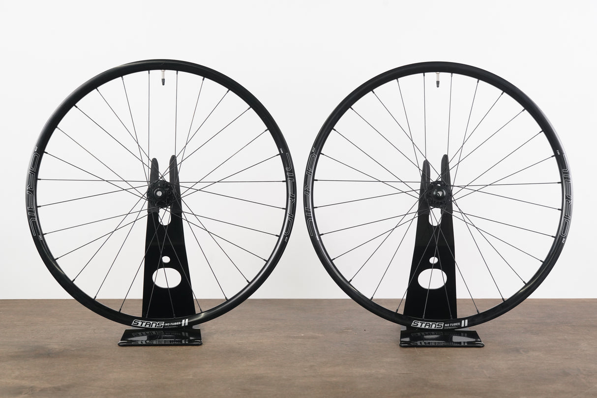 Stan's NoTubes ZTR Grail MK3 Gravel Alloy Tubeless Disc Wheelset 11 Speed
