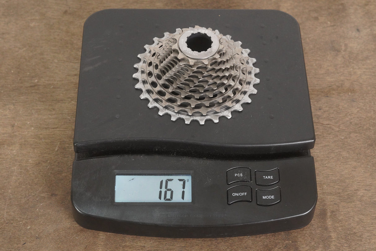 11-28T SRAM Red 22 XG-1190 11 Speed Road Cassette 167g