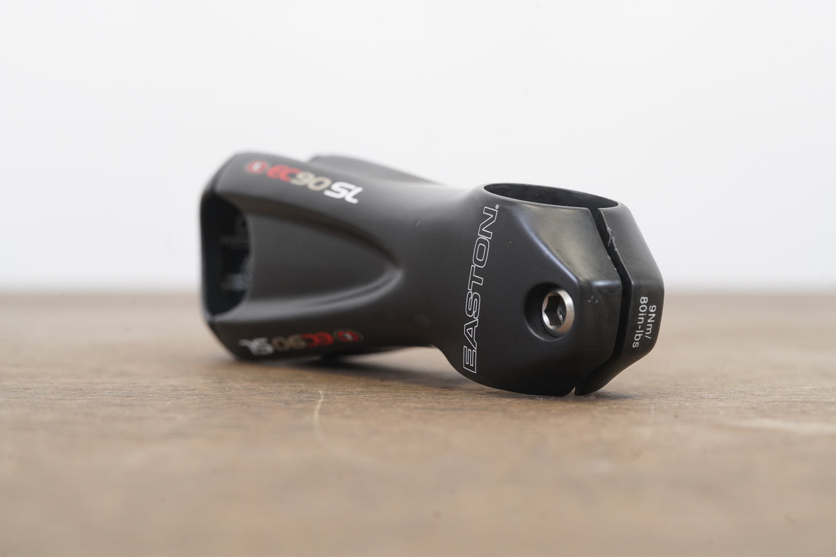 Easton EC90 SL 110mm ±10 Degree Carbon Road Stem 124g 1 1/8" 31.8mm EC 90
