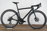 52cm Specialized S-WORKS Tarmac SL8 R9270 Di2 OSPW 4iiii Black Inc. Road Bike