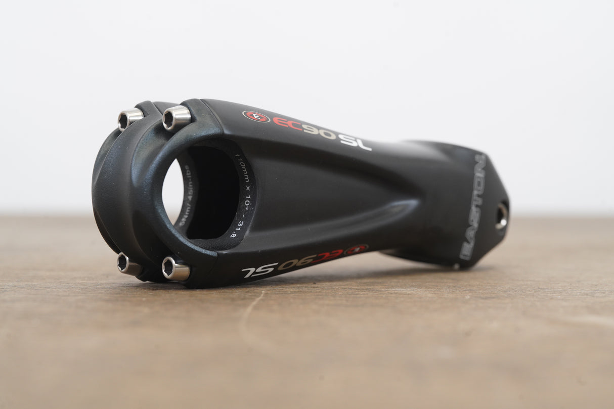 Easton EC90 SL 110mm ±10 Degree Carbon Road Stem 124g 1 1/8" 31.8mm EC 90