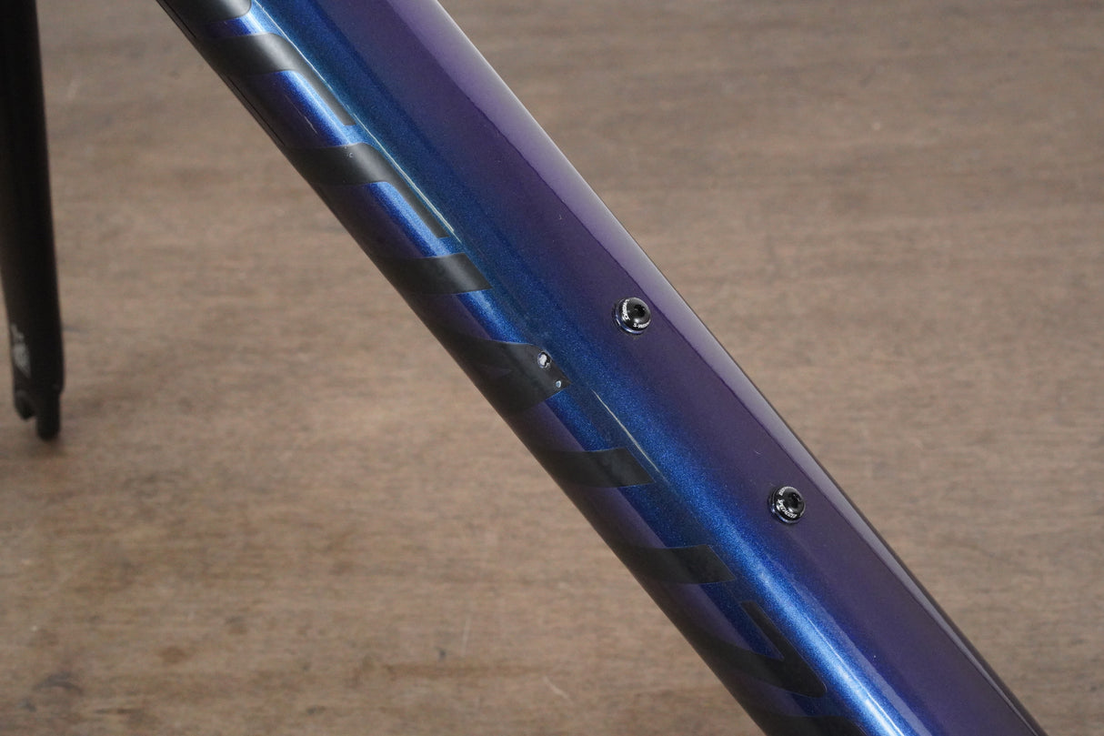 54cm Specialized Allez Sprint Alloy Rim Brake Road Frameset