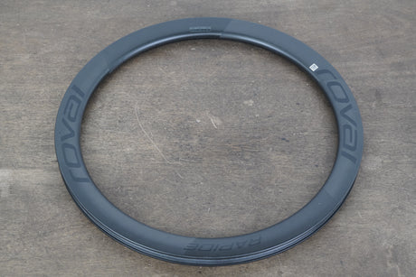 FRONT Roval Rapide CL Carbon Tubeless Clincher Disc Brake 18 Hole Rim Hoop
