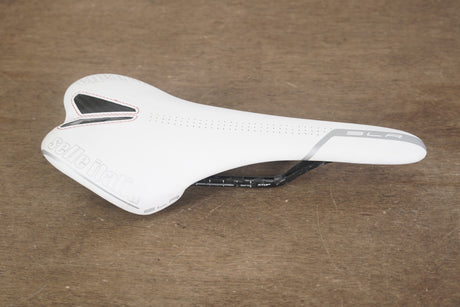 132mm Selle Italia SLR Carbon Rail Road Saddle 130g