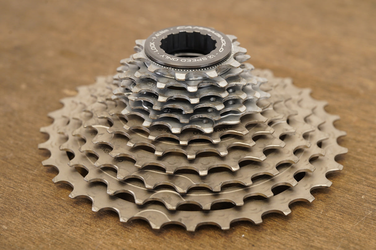 Campagnolo Record 12 Speed Mechanical Rim Brake Road Full Groupset