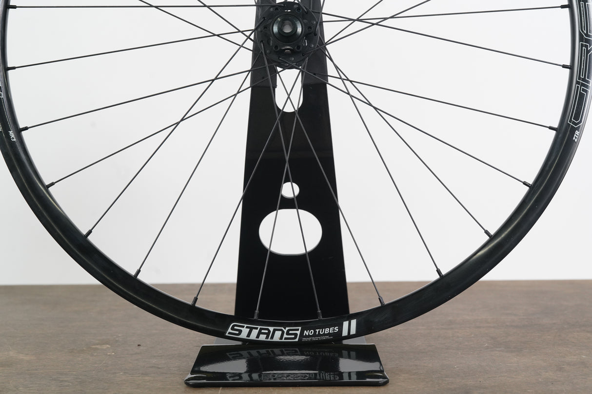Stan's NoTubes ZTR Grail MK3 Gravel Alloy Tubeless Disc Wheelset 11 Speed