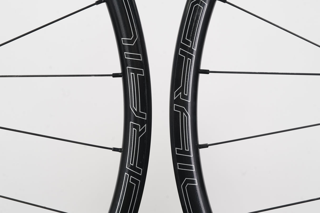 Stan's NoTubes ZTR Grail MK3 Gravel Alloy Tubeless Disc Wheelset 11 Speed