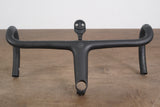 44cm 130mm -6 Degree Roval Alpinist Carbon Road Barstem Handlebar + Mount 1 1/8"
