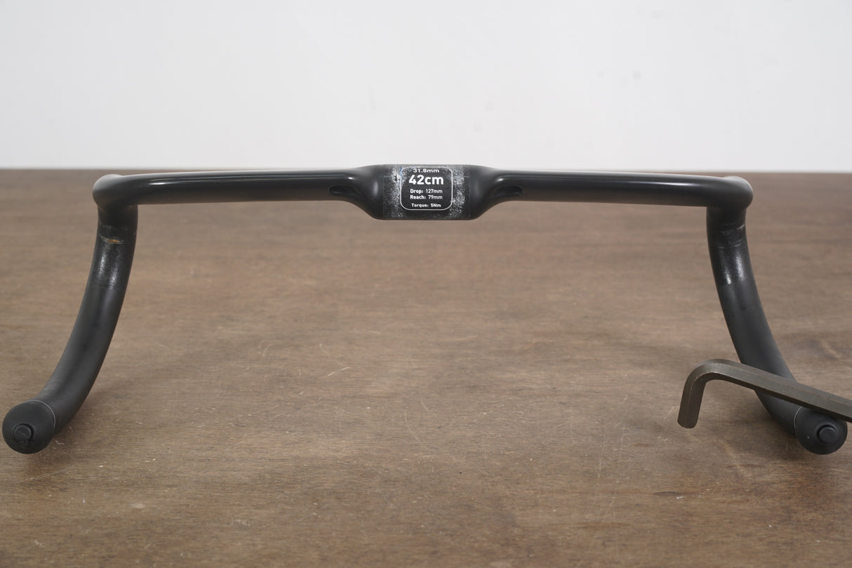 42cm ENVE SES Aero Carbon Road Handlebar 31.8mm