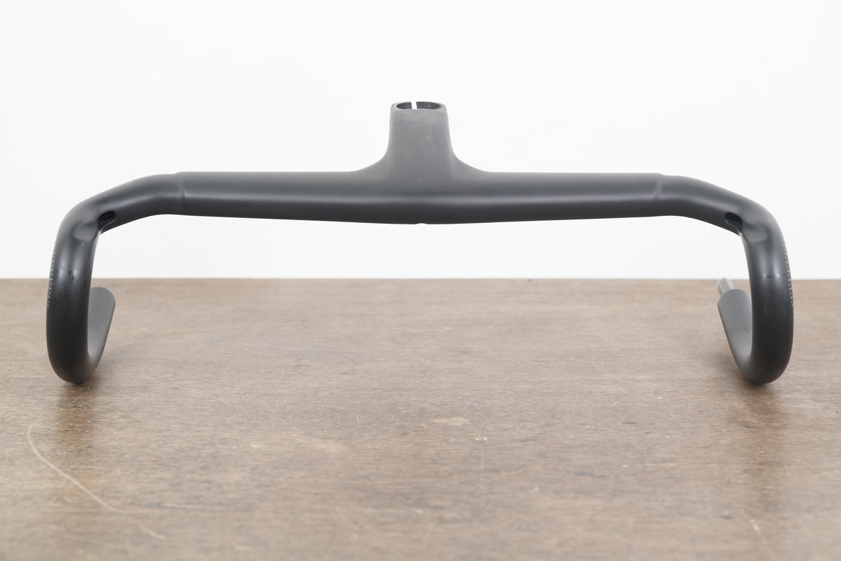 NEW TAKE-OFF 41cm 100mm Trek Aero RSL Madone Gen 8 Carbon Barstem 1 1/8"