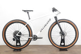 L (Large) Specialized Epic Pro ENVE SRAM AXS X01 Carbon Rigid Disc Mountain Bike MTB