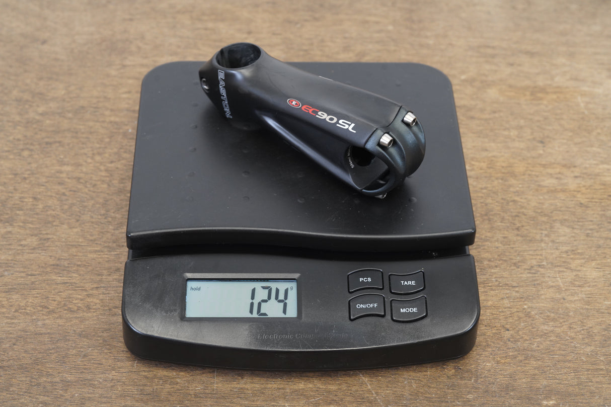 Easton EC90 SL 110mm ±10 Degree Carbon Road Stem 124g 1 1/8" 31.8mm EC 90