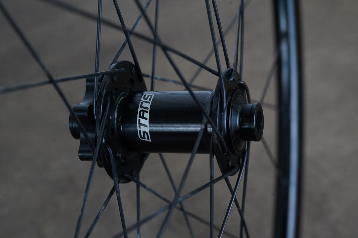 Stan's NoTubes ZTR Grail MK3 Gravel Alloy Tubeless Disc Wheelset 11 Speed