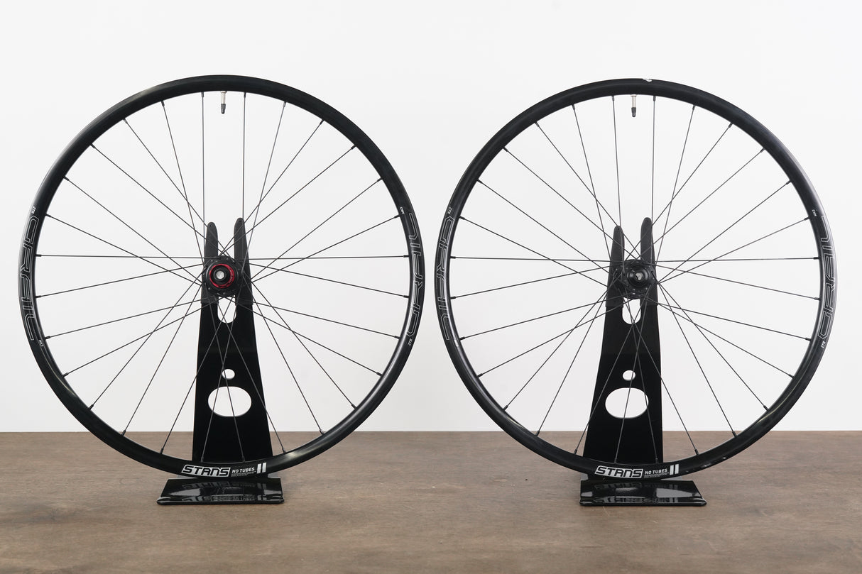 Stan's NoTubes ZTR Grail MK3 Gravel Alloy Tubeless Disc Wheelset 11 Speed