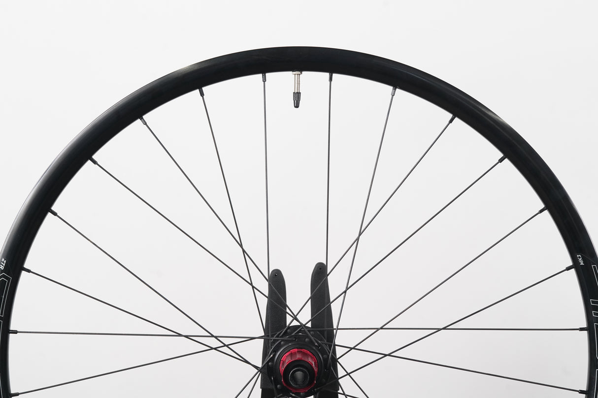 Stan's NoTubes ZTR Grail MK3 Gravel Alloy Tubeless Disc Wheelset 11 Speed
