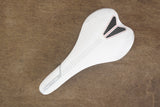 132mm Selle Italia SLR Carbon Rail Road Saddle 130g