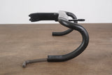 44cm 140mm Syncros Aero RR 1.0 Carbon Compact Road Barstem + Mount 31.8mm
