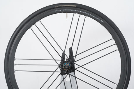 Campagnolo Shamal Mille C15 Alloy Clincher Rim Brake Wheelset 11 Speed