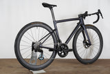 52cm Specialized S-WORKS Tarmac SL8 R9270 Di2 OSPW 4iiii Black Inc. Road Bike