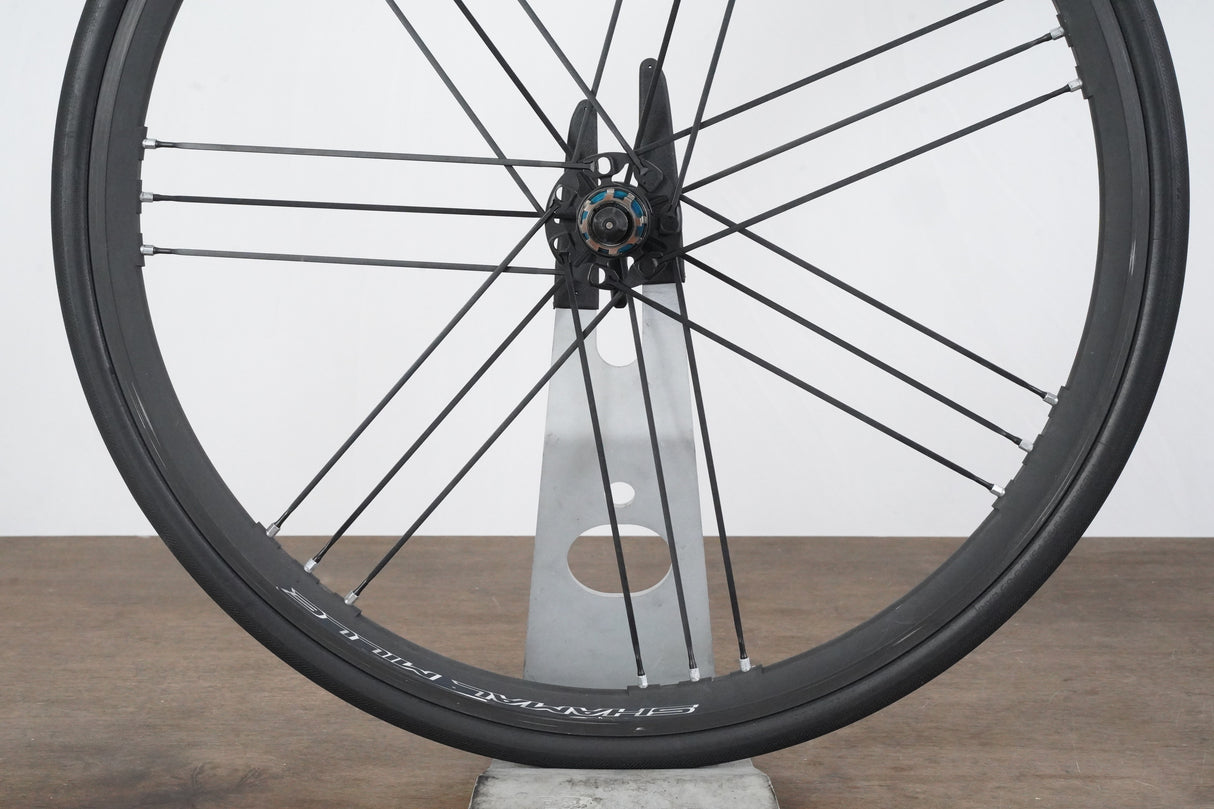 Campagnolo Shamal Mille C15 Alloy Clincher Rim Brake Wheelset 11 Speed