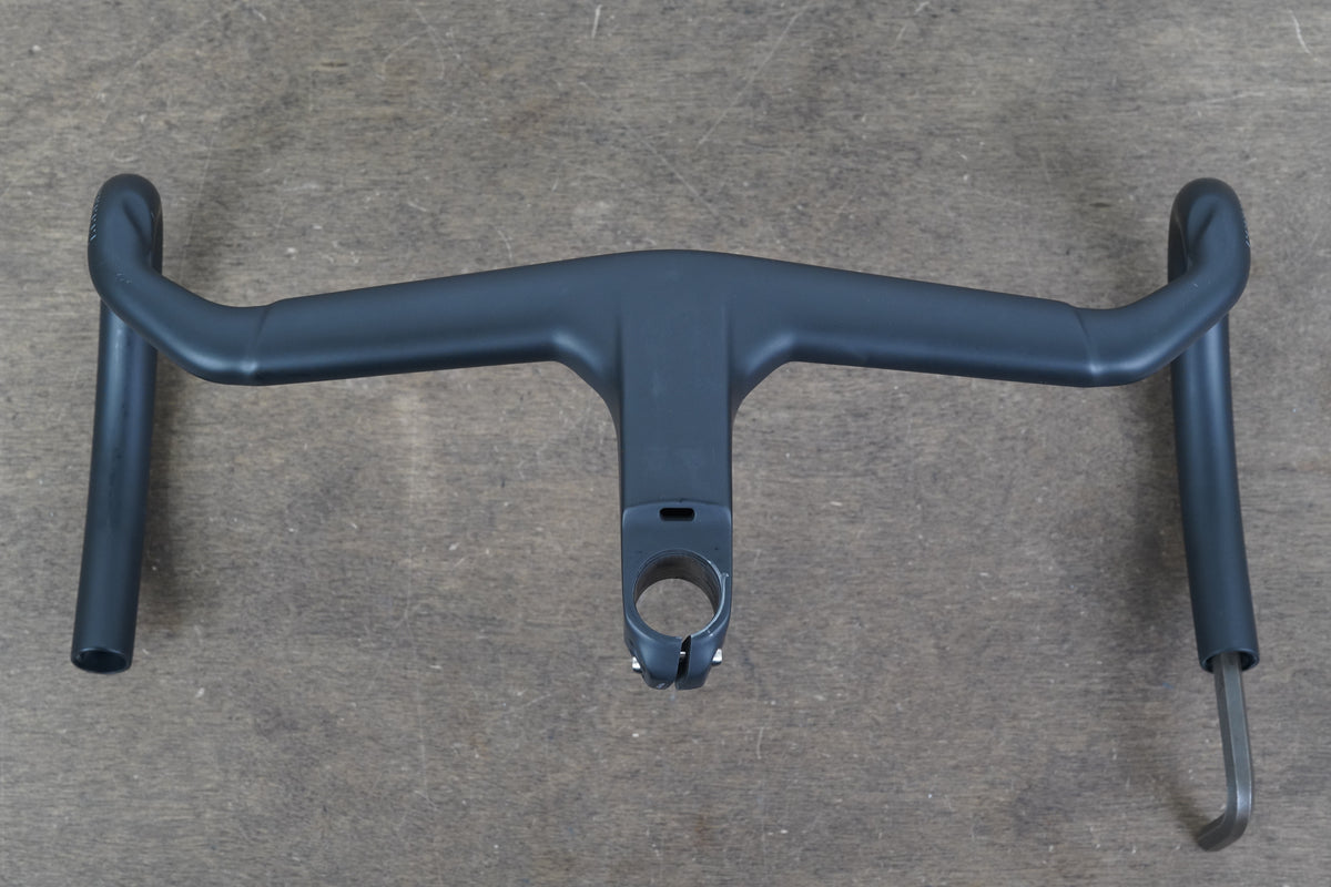 NEW TAKE-OFF 41cm 100mm Trek Aero RSL Madone Gen 8 Carbon Barstem 1 1/8"