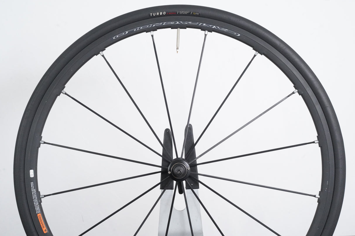 Campagnolo Shamal Mille C15 Alloy Clincher Rim Brake Wheelset 11 Speed