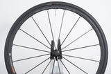 Campagnolo Shamal Mille C15 Alloy Clincher Rim Brake Wheelset 11 Speed