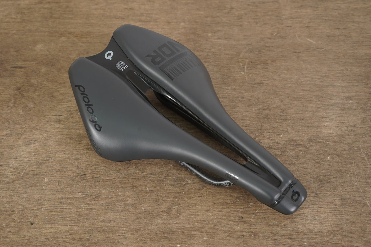 143mm Prologo Dimension P.A.S NACK Carbon Rail Road Saddle 175g