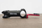 Oval Concepts 313 90mm ±7 Degree Alloy Road Stem 170g 1 1/8" 31.8mm
