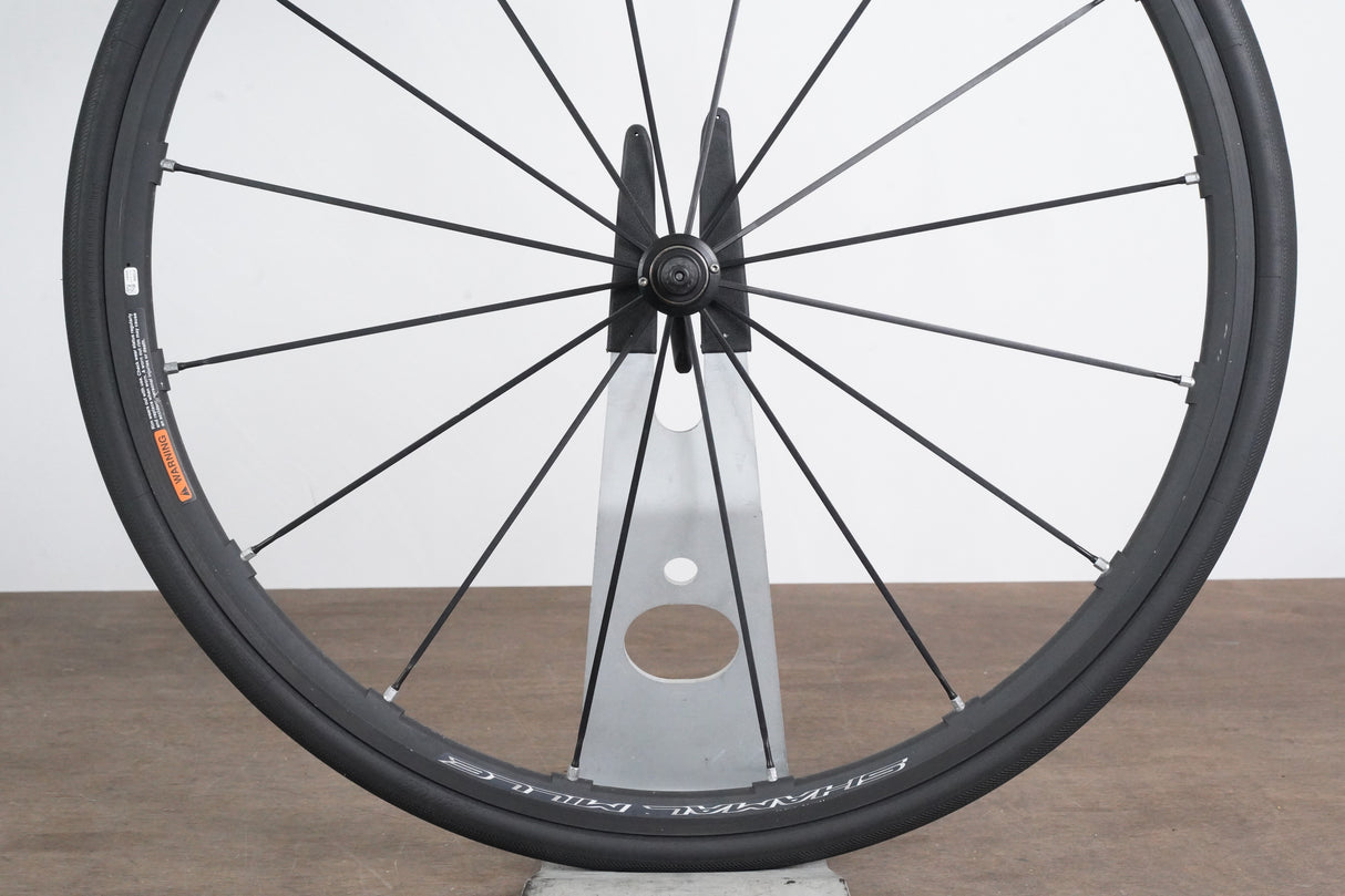 Campagnolo Shamal Mille C15 Alloy Clincher Rim Brake Wheelset 11 Speed