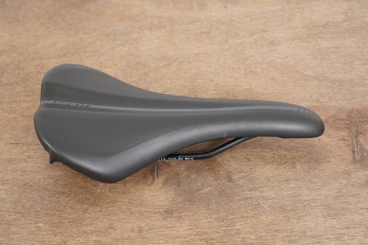 141mm Giant Alloy Rail Road Saddle 313g