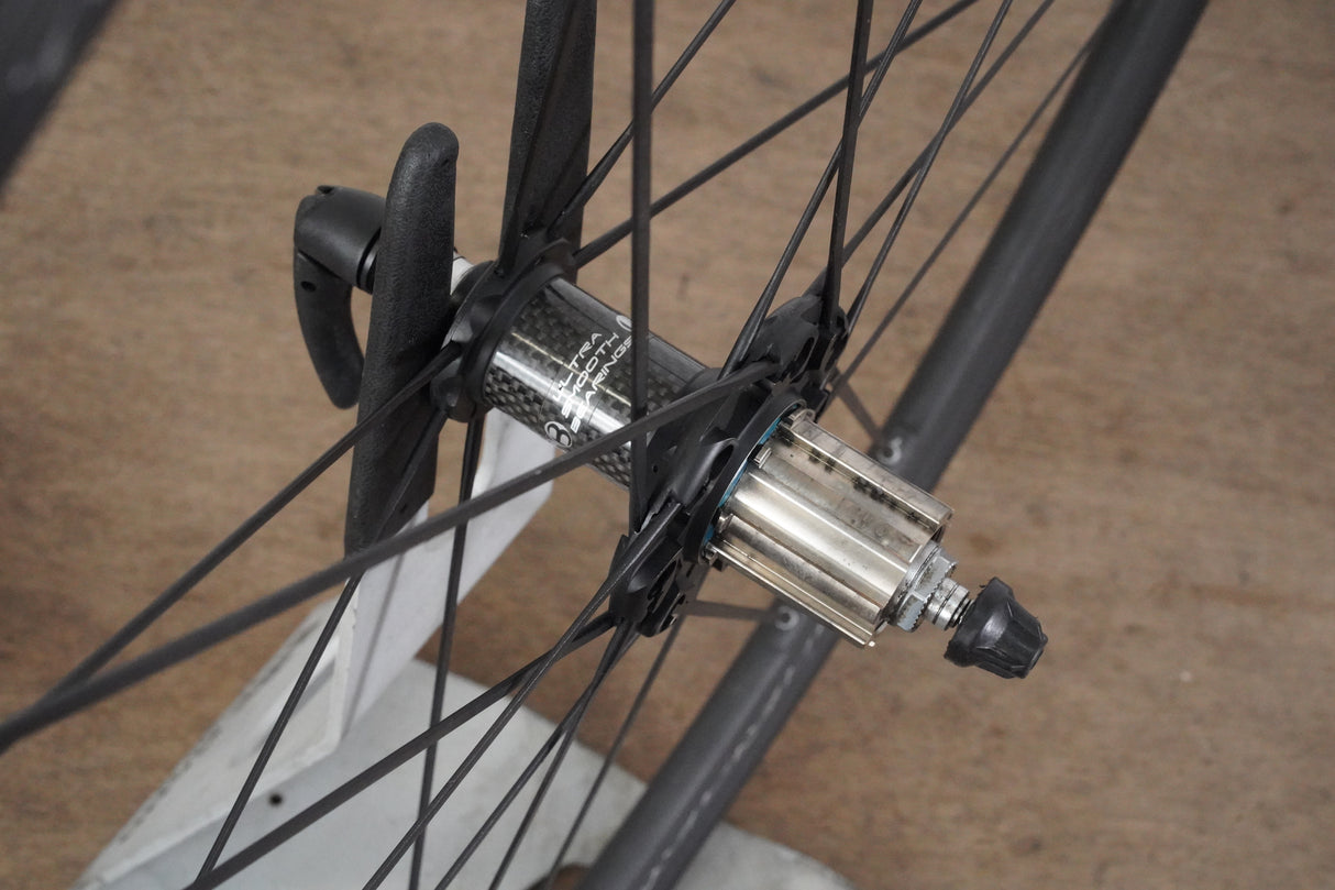 Campagnolo Shamal Mille C15 Alloy Clincher Rim Brake Wheelset 11 Speed