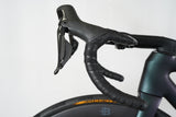 52cm Specialized S-WORKS Tarmac SL8 R9270 Di2 OSPW 4iiii Black Inc. Road Bike