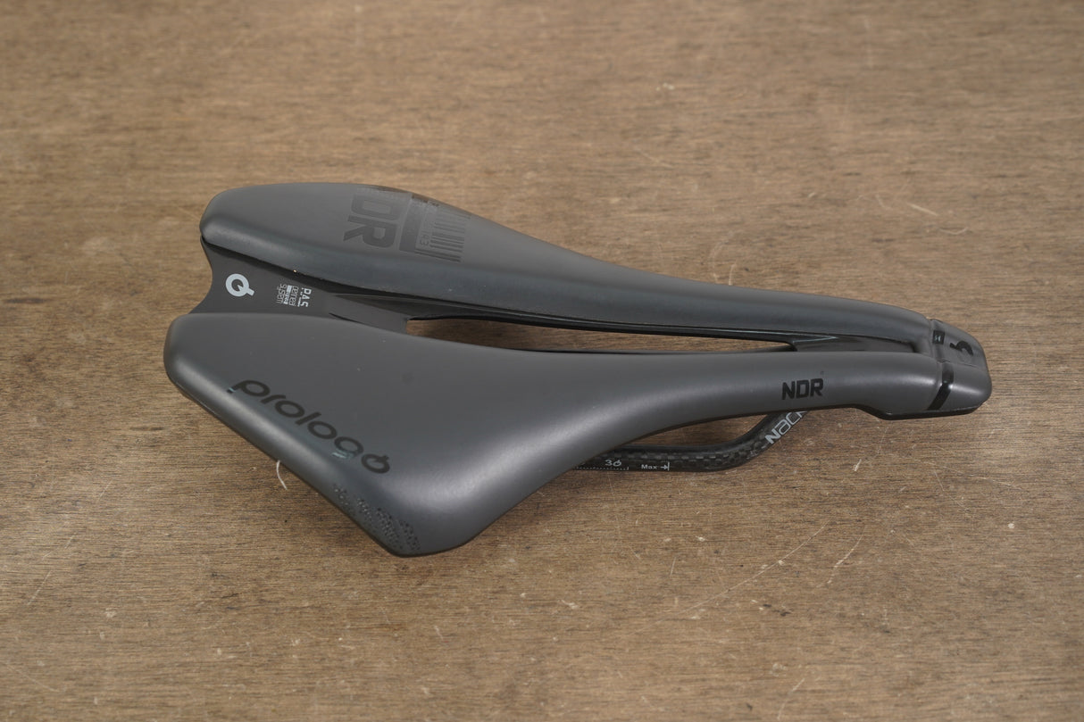 143mm Prologo Dimension P.A.S NACK Carbon Rail Road Saddle 175g