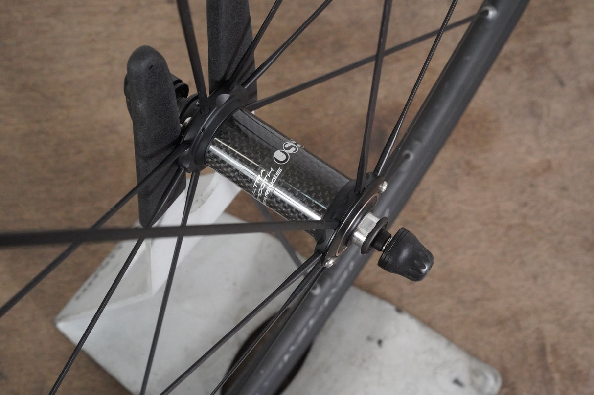 Campagnolo Shamal Mille C15 Alloy Clincher Rim Brake Wheelset 11 Speed