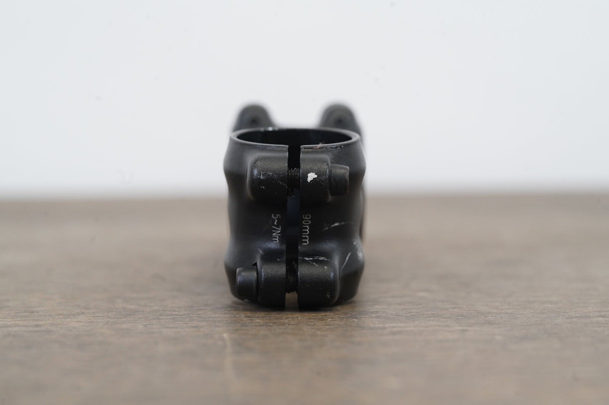 Oval Concepts 313 90mm ±7 Degree Alloy Road Stem 170g 1 1/8" 31.8mm